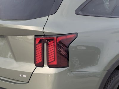 2026 Kia Sorento X-Line SX