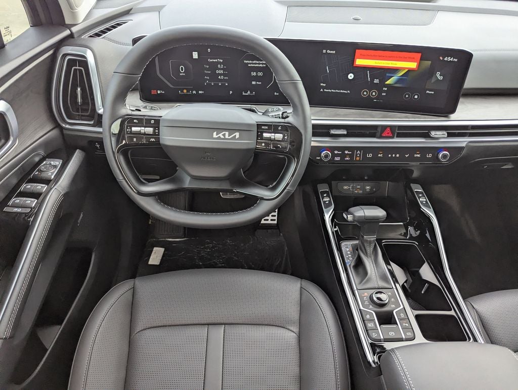 2026 Kia Sorento X-Line SX