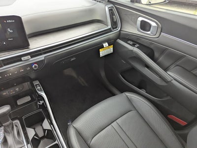 2026 Kia Sorento X-Line SX
