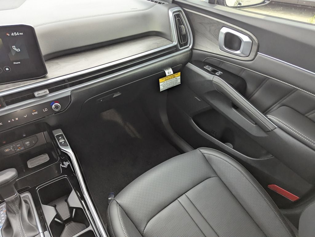 2026 Kia Sorento X-Line SX