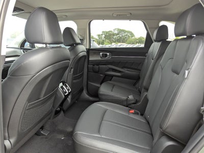 2026 Kia Sorento X-Line SX