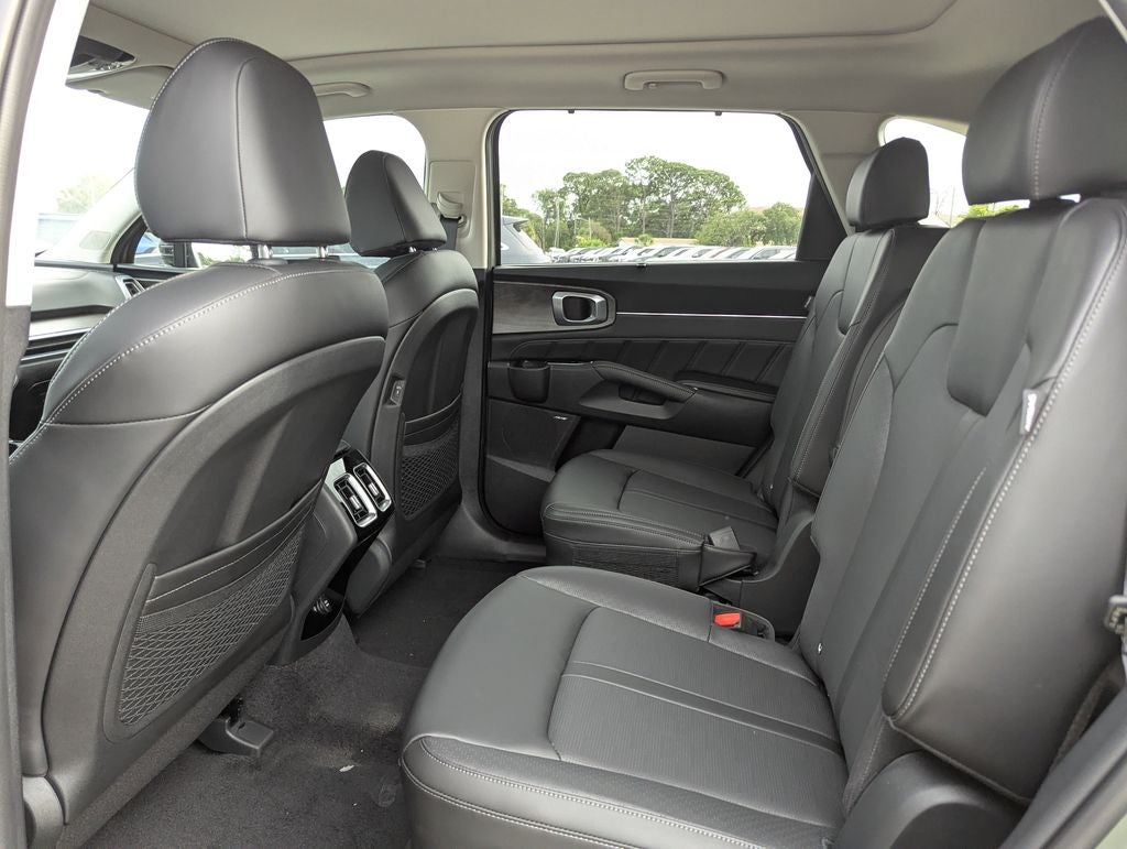 2026 Kia Sorento X-Line SX
