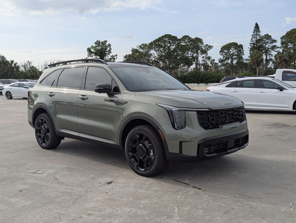 2026 Kia Sorento X-Line SX
