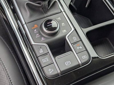 2026 Kia Sorento X-Line SX