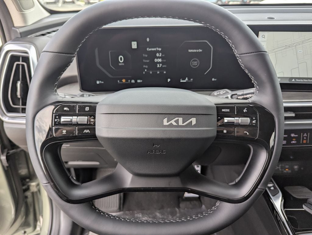 2026 Kia Sorento X-Line SX