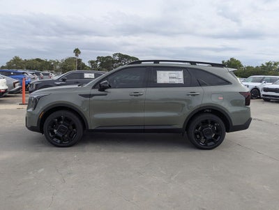 2026 Kia Sorento X-Line SX