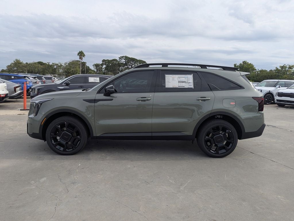 2026 Kia Sorento X-Line SX