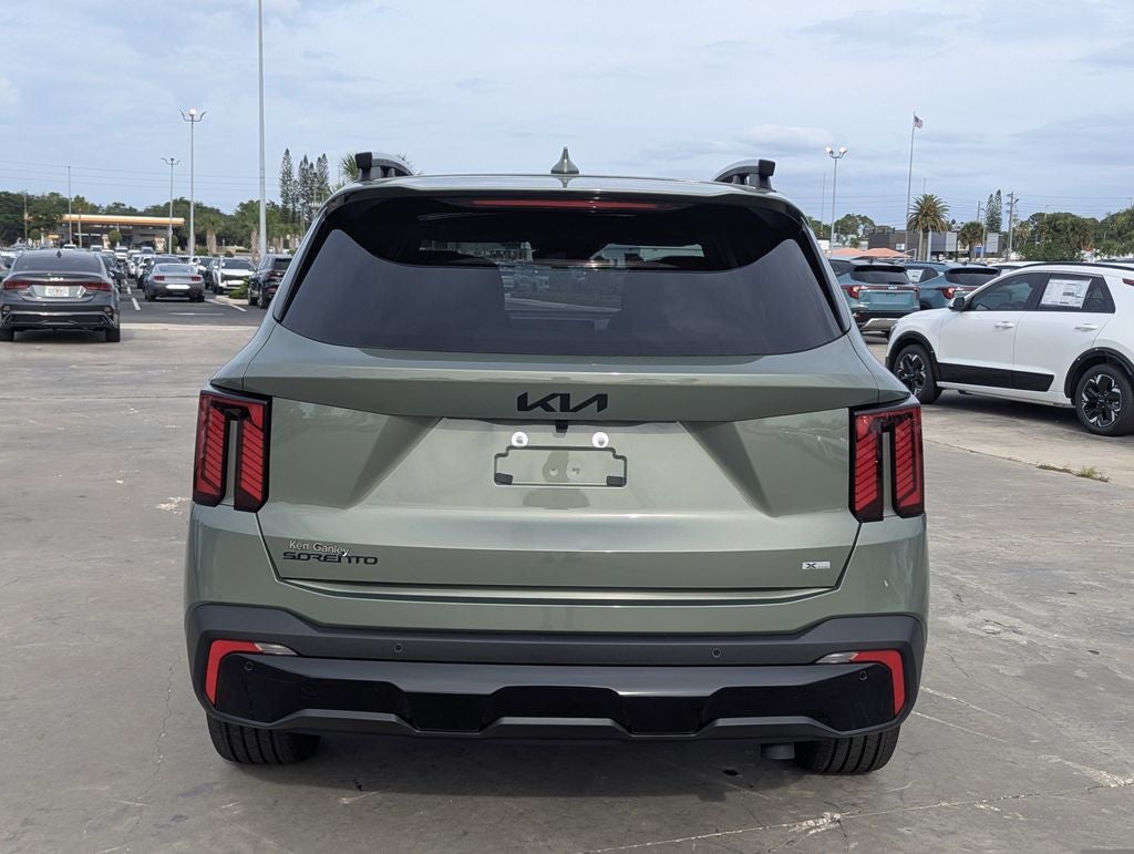 2026 Kia Sorento X-Line SX