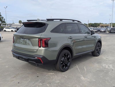 2026 Kia Sorento X-Line SX