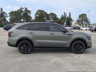 2026 Kia Sorento X-Line SX