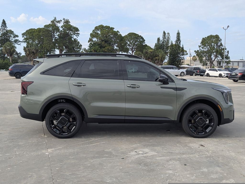 2026 Kia Sorento X-Line SX