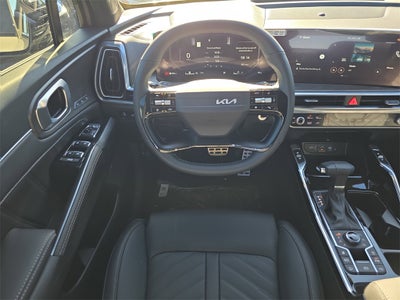 2026 Kia Sorento X-Line SX Prestige