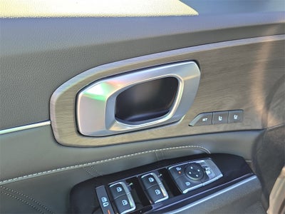 2026 Kia Sorento X-Line SX Prestige