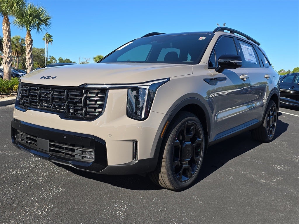 2026 Kia Sorento X-Line SX Prestige