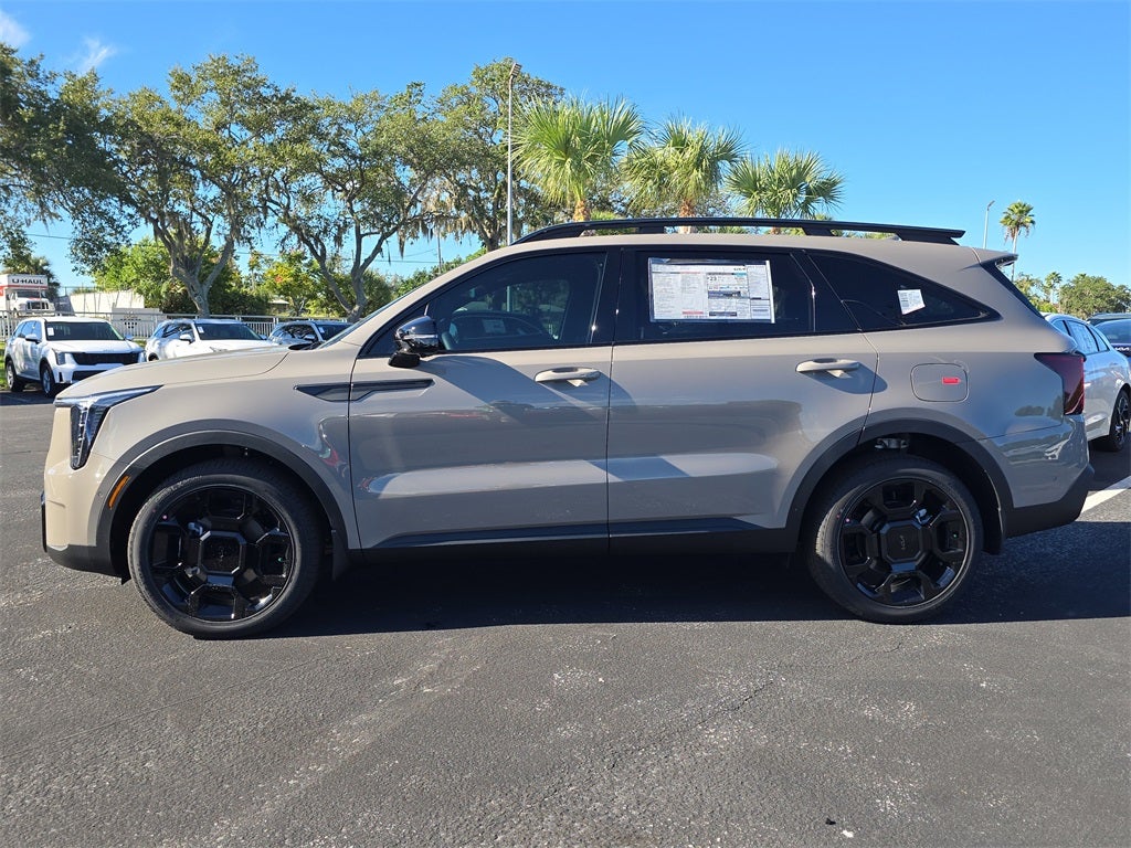 2026 Kia Sorento X-Line SX Prestige
