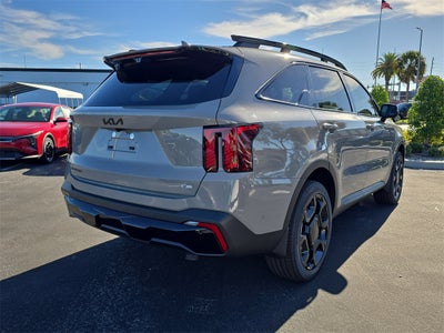 2026 Kia Sorento X-Line SX Prestige