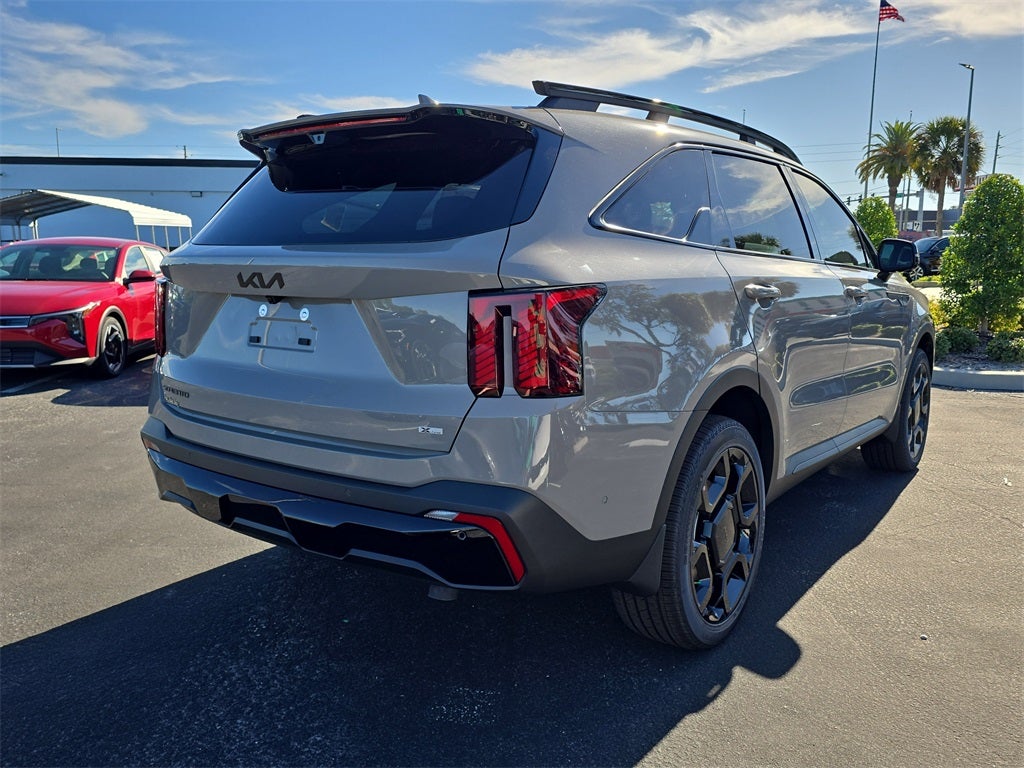 2026 Kia Sorento X-Line SX Prestige