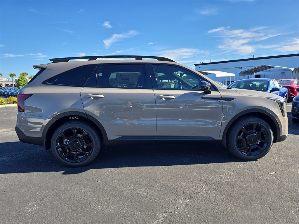 2026 Kia Sorento X-Line SX Prestige