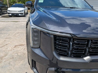 2025 Kia Sorento X-Line SX Prestige