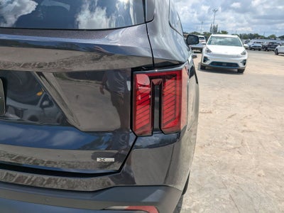 2025 Kia Sorento X-Line SX Prestige