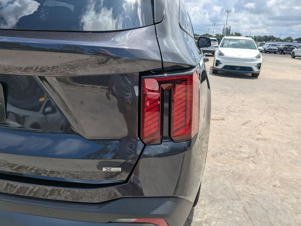 2025 Kia Sorento X-Line SX Prestige