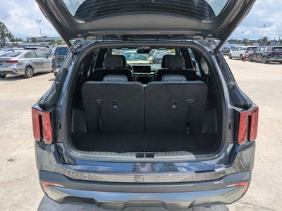 2025 Kia Sorento X-Line SX Prestige
