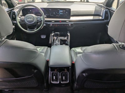 2025 Kia Sorento X-Line SX Prestige