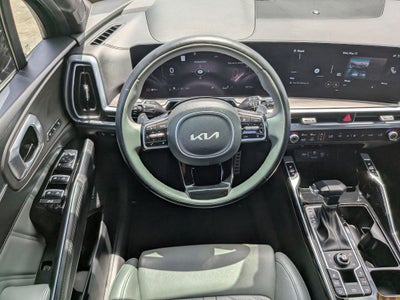 2025 Kia Sorento X-Line SX Prestige