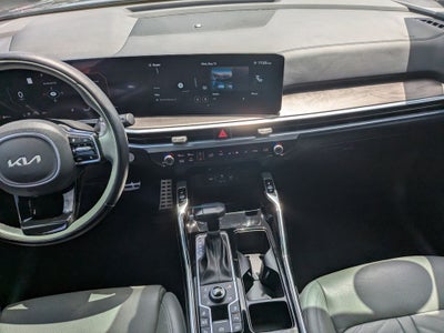 2025 Kia Sorento X-Line SX Prestige