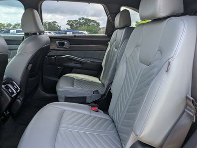 2025 Kia Sorento X-Line SX Prestige