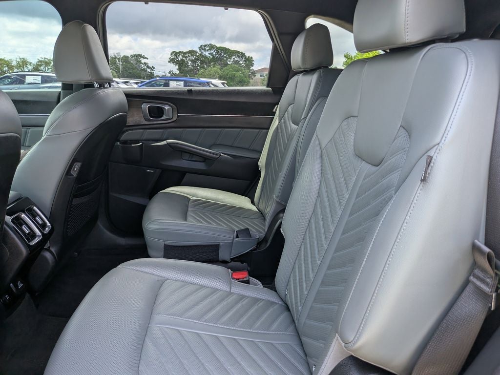 2025 Kia Sorento X-Line SX Prestige