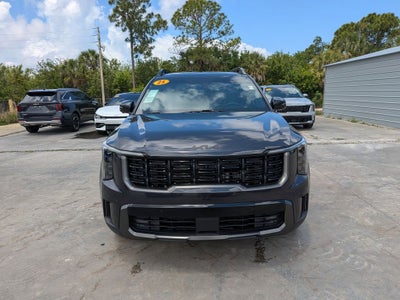 2025 Kia Sorento X-Line SX Prestige