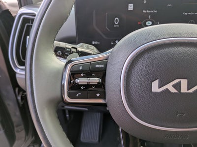 2025 Kia Sorento X-Line SX Prestige
