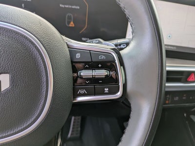 2025 Kia Sorento X-Line SX Prestige