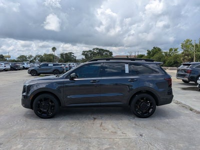 2025 Kia Sorento X-Line SX Prestige