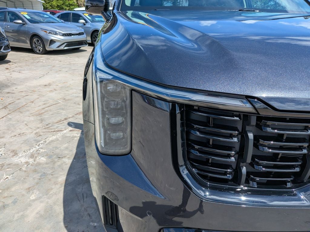2026 Kia Sorento X-Line SX