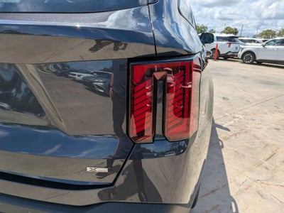 2026 Kia Sorento X-Line SX