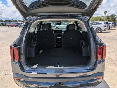 2026 Kia Sorento X-Line SX