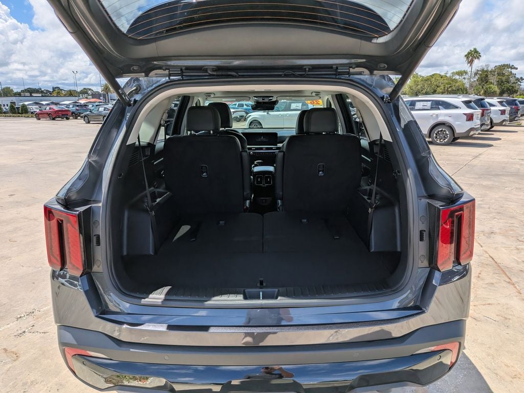 2026 Kia Sorento X-Line SX