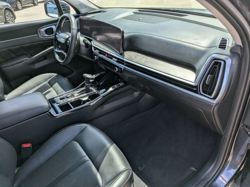 2026 Kia Sorento X-Line SX