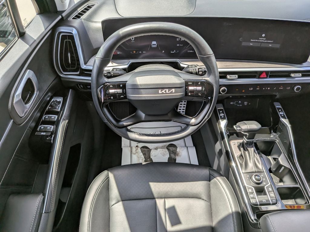 2026 Kia Sorento X-Line SX