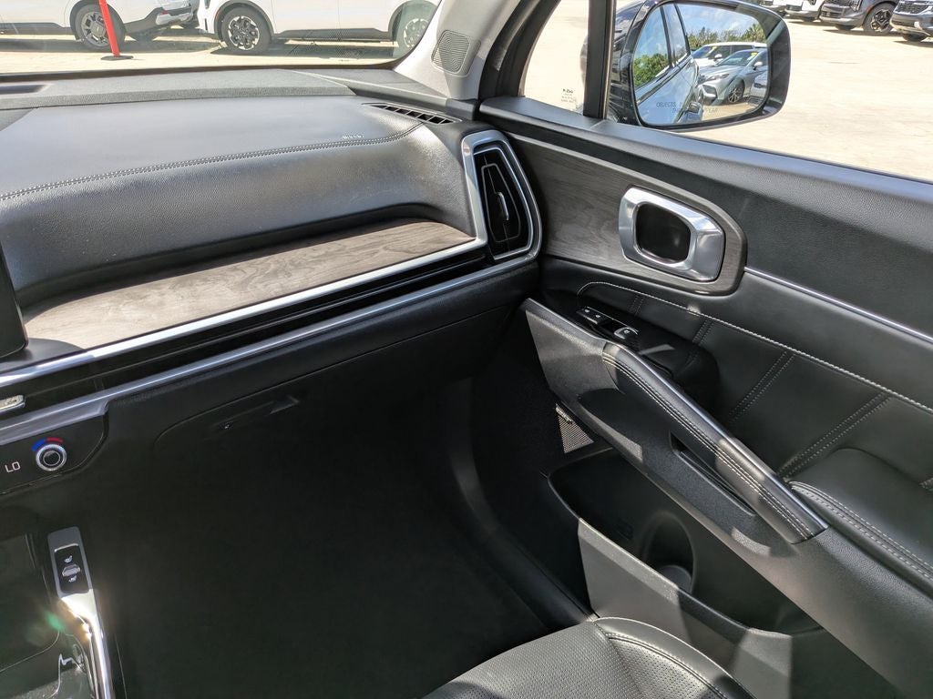 2026 Kia Sorento X-Line SX