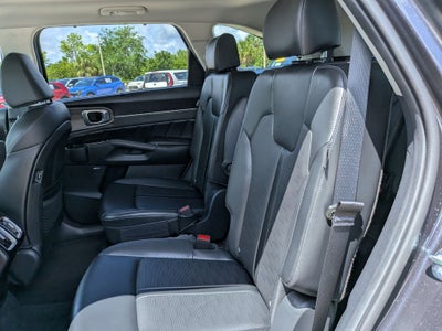2026 Kia Sorento X-Line SX