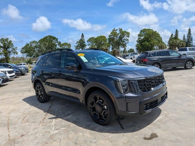 2026 Kia Sorento X-Line SX
