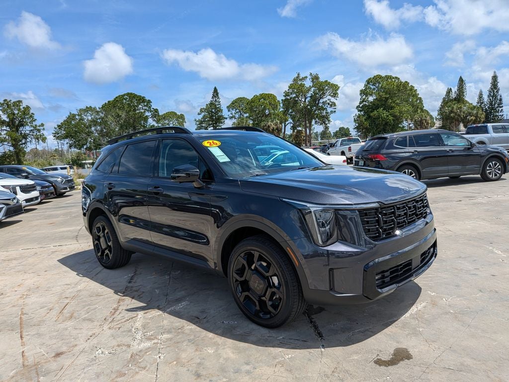 2026 Kia Sorento X-Line SX