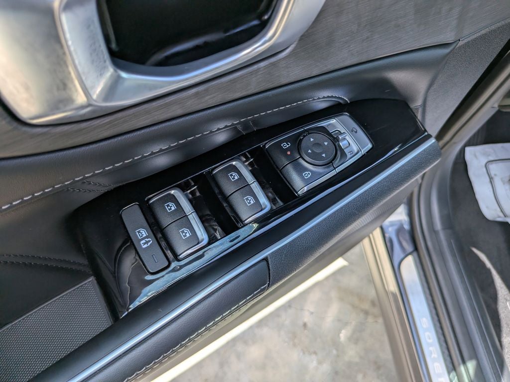 2026 Kia Sorento X-Line SX