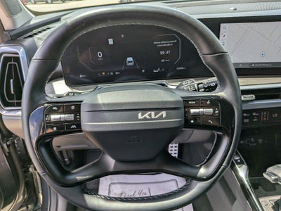 2026 Kia Sorento X-Line SX
