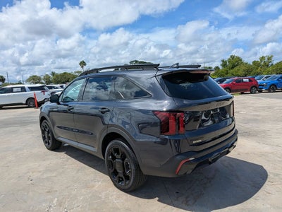 2026 Kia Sorento X-Line SX