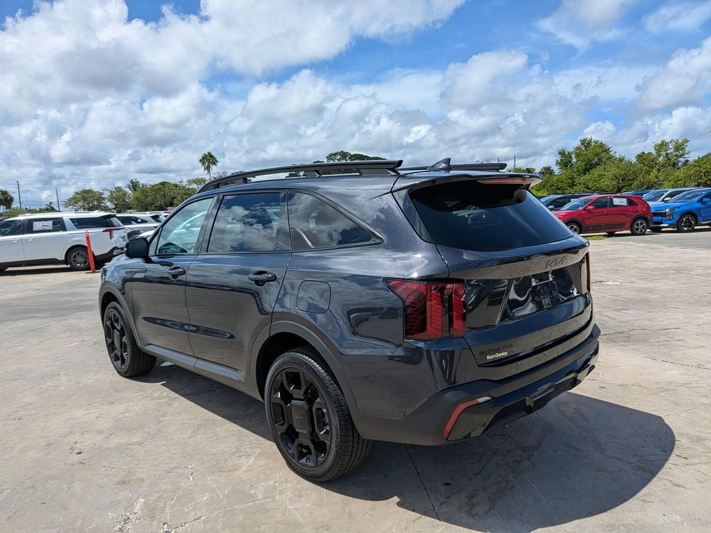 2026 Kia Sorento X-Line SX