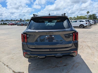 2026 Kia Sorento X-Line SX